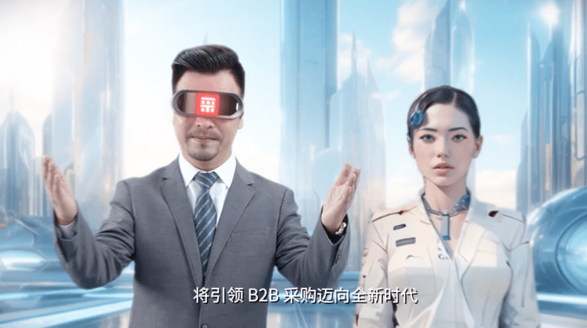 Baidu iProcurement takes the lead in using generative AI to lead the next generation B2B market