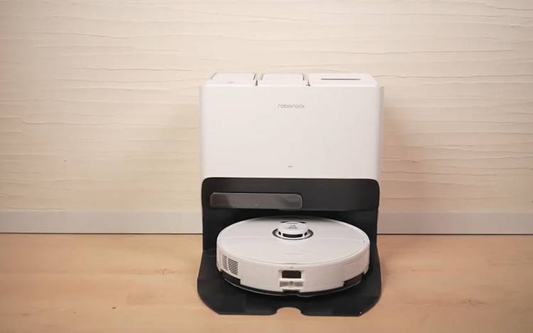 Intelligent and efficient, Roborocks self-cleaning sweeping and mopping robot G20 makes housework easier