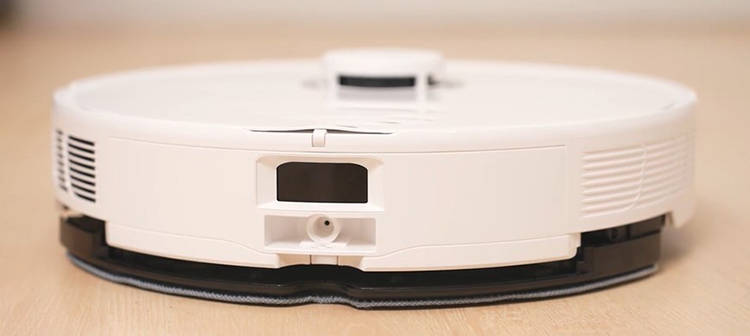 Intelligent and efficient, Roborocks self-cleaning sweeping and mopping robot G20 makes housework easier