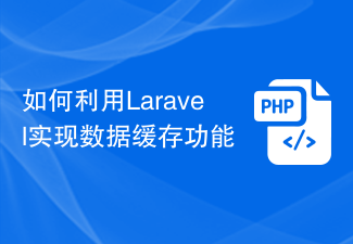 So verwenden Sie Laravel, um die Daten-Caching-Funktion zu implementieren