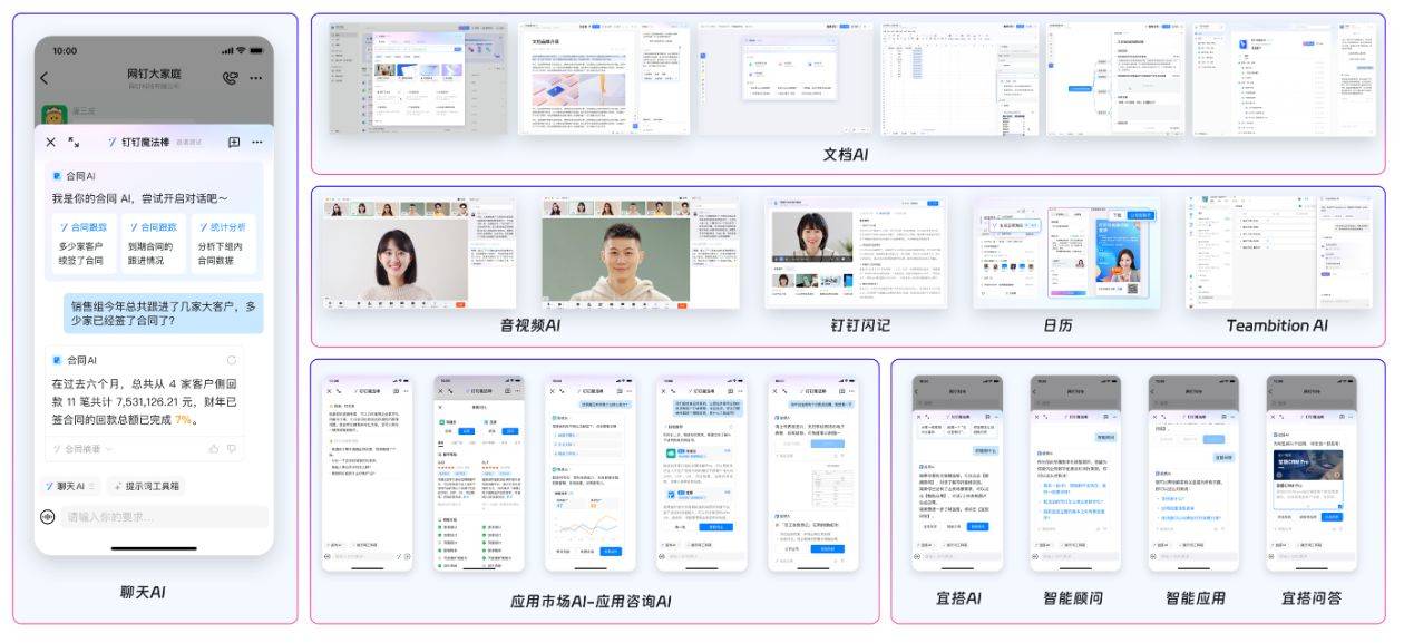 钉钉AI魔法棒正式上线 启用全新入口