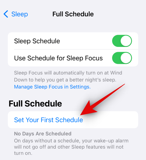 What is sleep mode used for on iPhone?