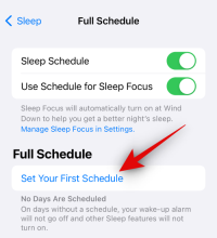 iPhone上的睡眠模式有何用途?