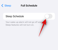 iPhone上的睡眠模式有何用途?