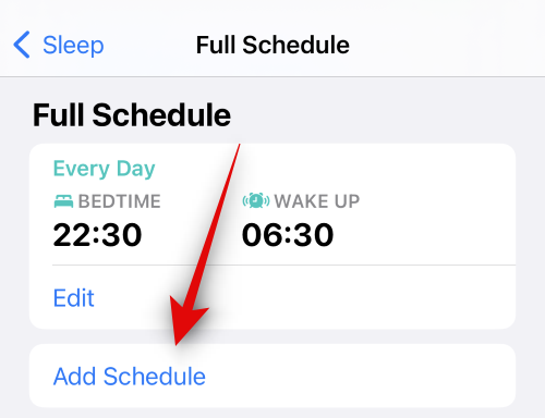 What is sleep mode used for on iPhone?