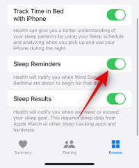 iPhone上的睡眠模式有何用途?