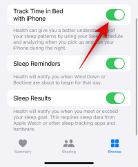 iPhone上的睡眠模式有何用途?