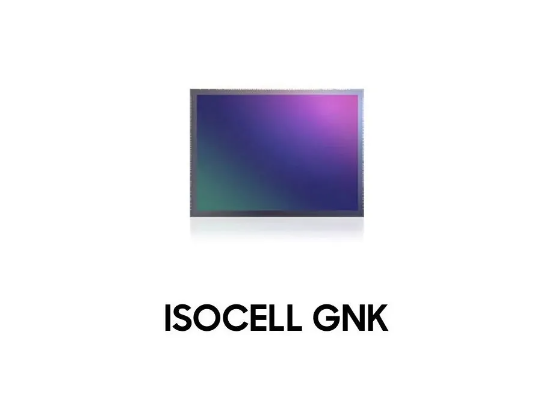 三星推出5000万像素ISOCELL GNK相机传感器，震撼亮相
