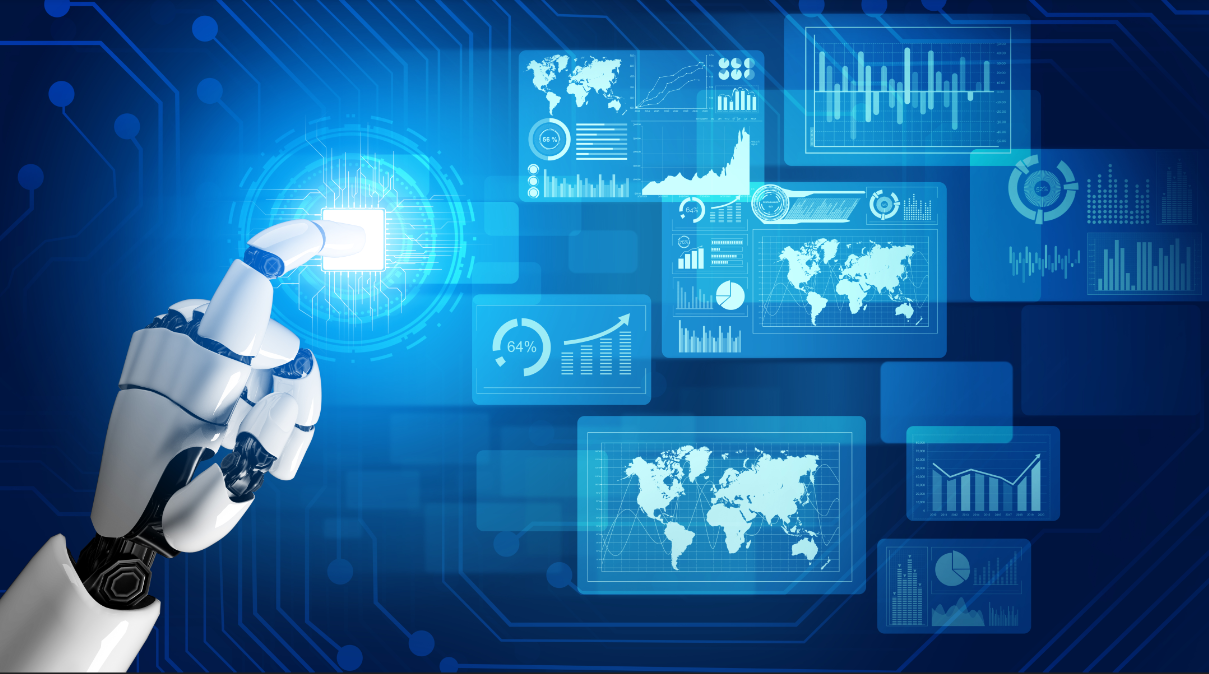 Die städtische Landschaft verändern: Die Auswirkungen künstlicher Intelligenz