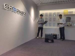 青浦这家高成长型创业企业，用机器人技术赋能更好的公共服务