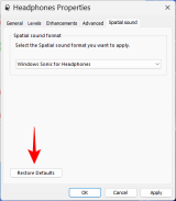 7种方法来在Windows 11上重新设置声音设置