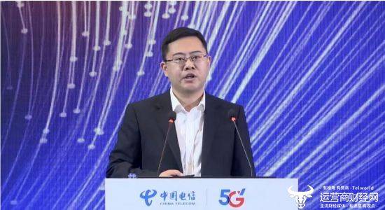 中国电信江苏分公司副总经理肖江浩：基于市场需求创新整合AI应答与视频能力