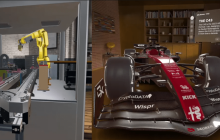 苹果Vision Pro将与Magic Leap、HoloLens在企业级AR市场上竞争