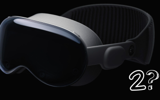 Les informations matérielles des écouteurs Apple Vision Pro 2e génération peuvent être exposées