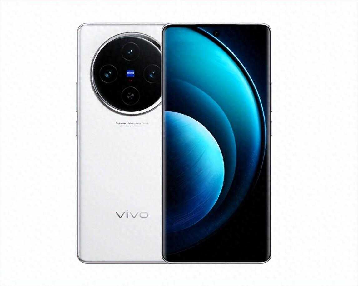 Unterschied von 1.000 Yuan Was ist der Unterschied zwischen vivoX100 und vivoX100Pro?