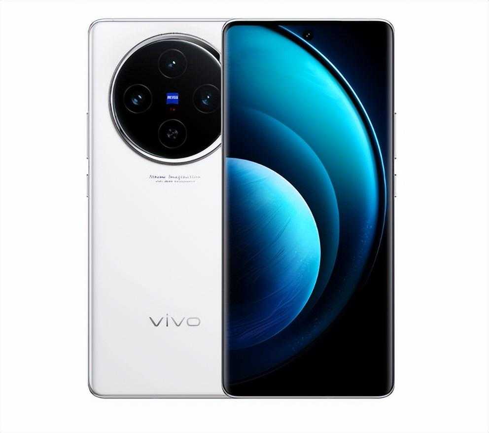 Unterschied von 1.000 Yuan Was ist der Unterschied zwischen vivoX100 und vivoX100Pro?