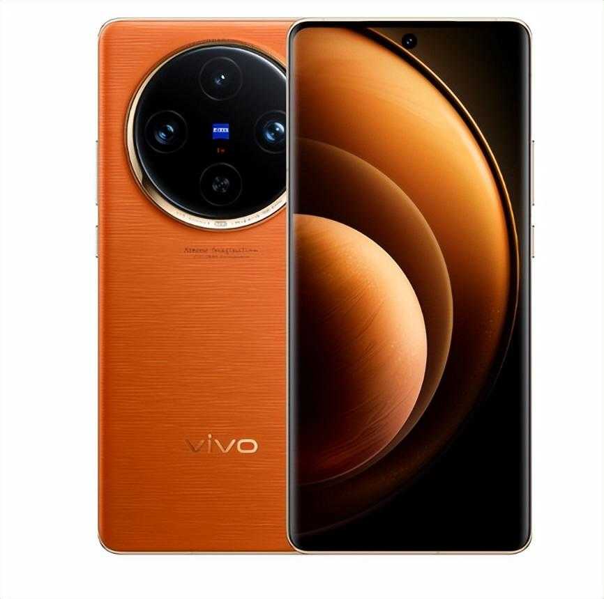 Unterschied von 1.000 Yuan Was ist der Unterschied zwischen vivoX100 und vivoX100Pro?