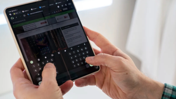 Google launches new features! Gboard input method automatically switches to horizontal screen, making large-screen interaction more flexible