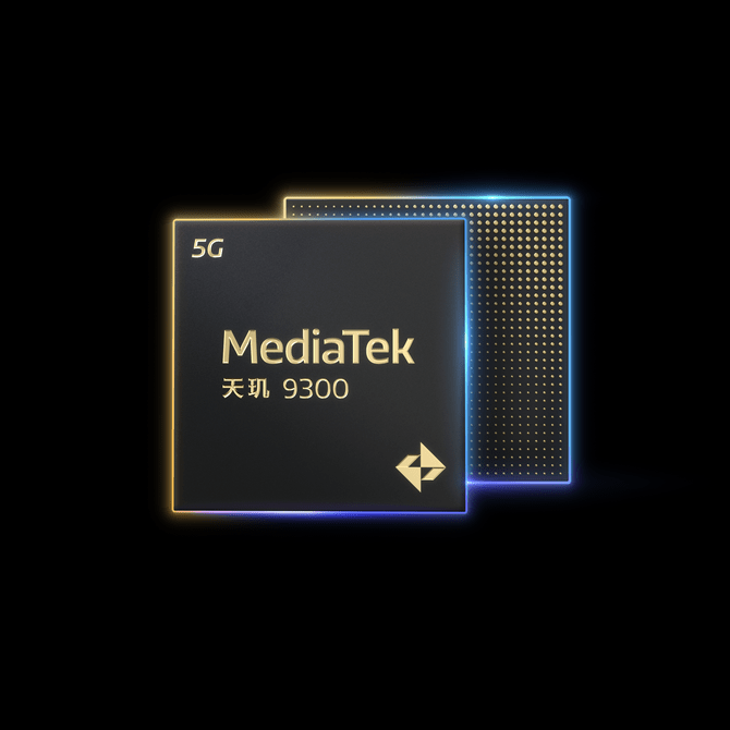 Full large-core architecture, generative AI support: MediaTek launches Dimensity 9300 processor