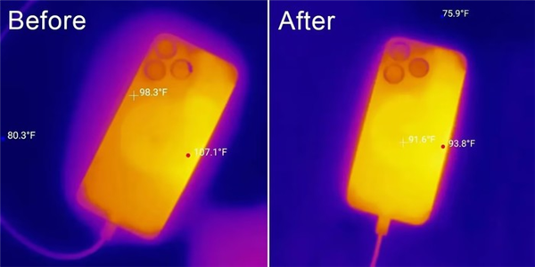 石墨烯散热系统助力iPhone 16系列引领新技术潮流