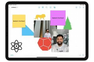 掌握在 iPhone 和 iPad 上使用“无边记”应用程序的技巧