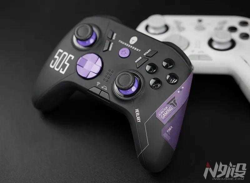 Hands-on experience with the Thor G50S three-mode controller? Real machine review