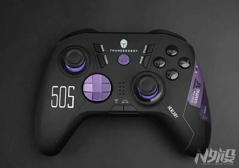 Hands-on experience with the Thor G50S three-mode controller? Real machine review