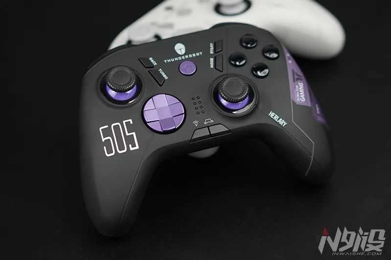 Hands-on experience with the Thor G50S three-mode controller? Real machine review