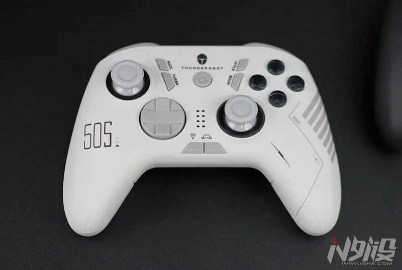 Hands-on experience with the Thor G50S three-mode controller? Real machine review