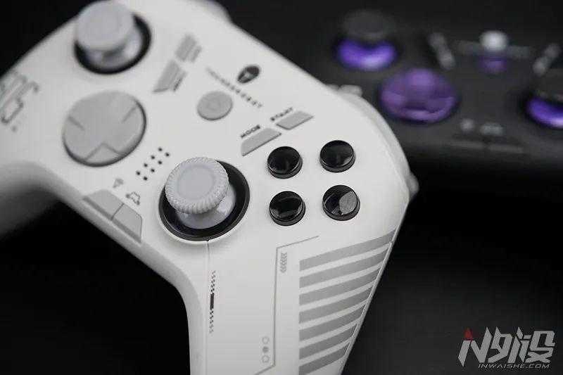 Hands-on experience with the Thor G50S three-mode controller? Real machine review