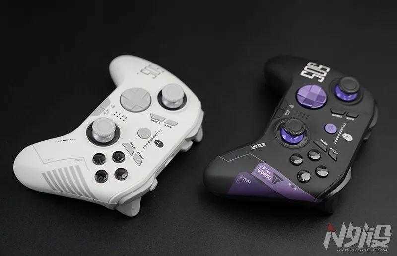 Hands-on experience with the Thor G50S three-mode controller? Real machine review