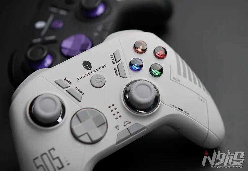 Hands-on experience with the Thor G50S three-mode controller? Real machine review