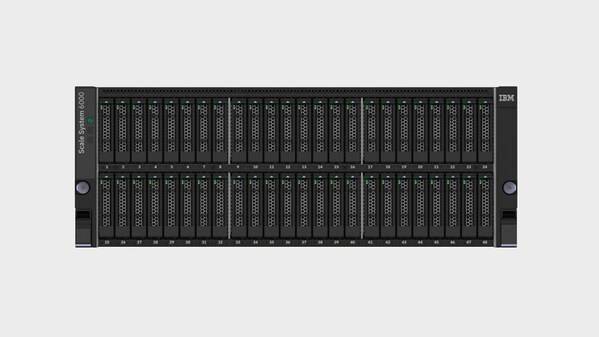 IBM Storage Scale System 6000引领AI存储新时代