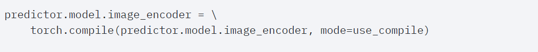 PyTorch チームは、元の実装より 8 倍の速さで「すべてを分割」モデルを再実装しました。