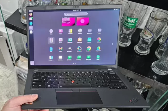 ThinkPad 노트북은 성능 도약을 안내합니다! Lenovo Linux 팀, 눈길을 끄는 드라이버 패치 출시