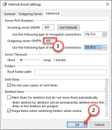 修复 Gmail IMAP 错误 78754 在 Microsoft Outlook 中的方法