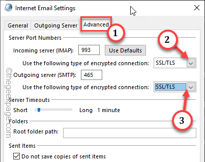 修复 Gmail IMAP 错误 78754 在 Microsoft Outlook 中的方法