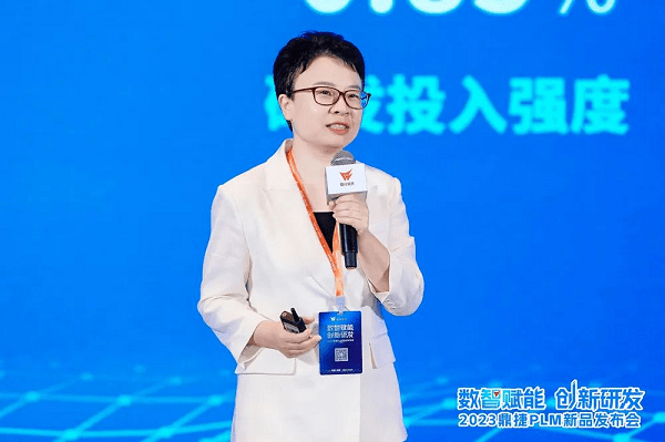 Xie Lixia, vice-président de Dingjie Software : Adopter lère de lIA et donner aux entreprises les moyens de se développer et dinnover