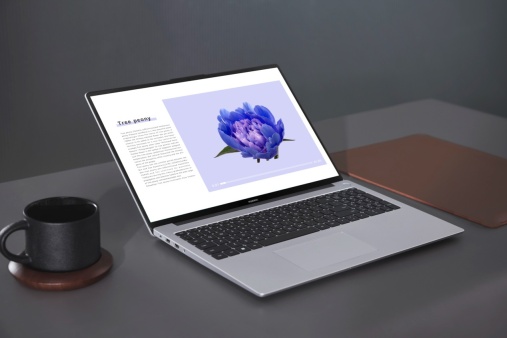 16 英寸大屏笔记本上新！华为新款 MateBook D 16 全方位助力学习生活工作