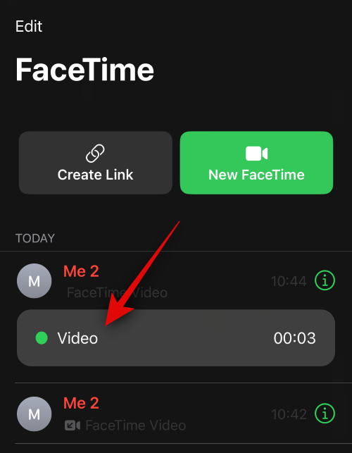 当某人在 iOS 17 上的 Facetime 上不可用时如何发送视频消息