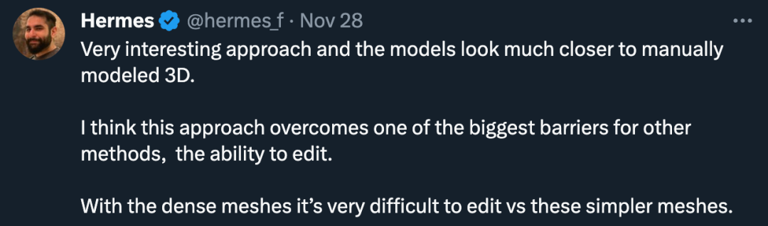 Transformer变革3D建模，MeshGPT生成效果惊动专业建模师，网友：革命性idea