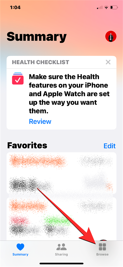 如何在iPhone上的健康应用程序中查看您的用药日志历史记录