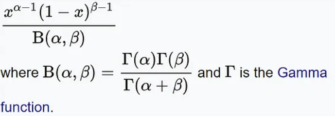 11 basic distributions that data scientists use 95% of the time