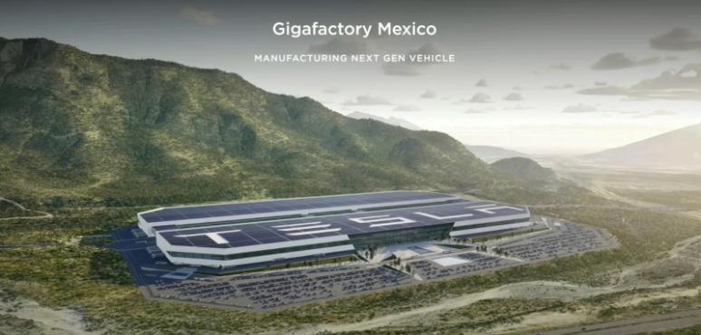 特斯拉获得墨西哥 26.27 亿比索建厂补贴激励，还有税收减免等政策扶持