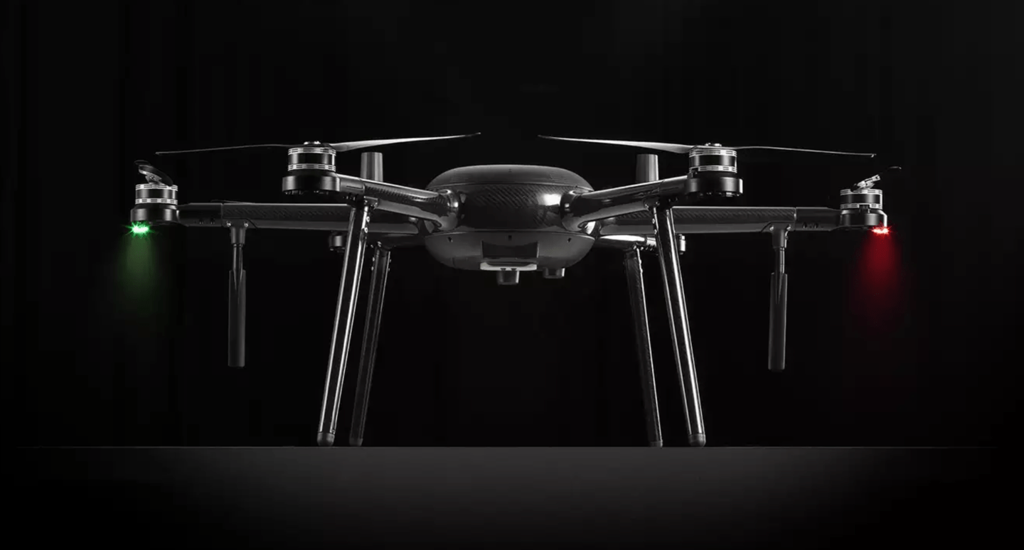 Nokias drone airport gets US FCC certification for unmanned missions