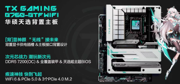 华硕BTF联盟壮大，引领PC生态发展