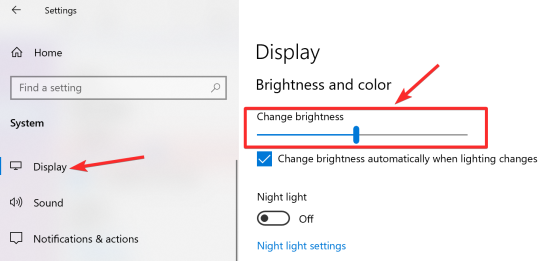 10种在 Windows 11 上调整亮度的方法