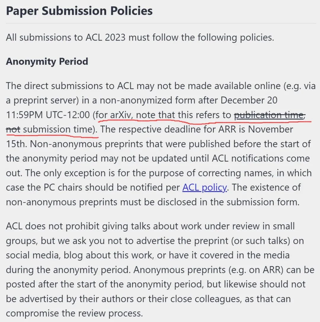 网友谴责ACL主席公开抨击arXiv，建议考虑其他顶级会议