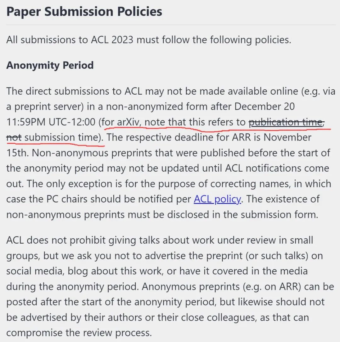 Netizens condemned ACL chairman for publicly criticizing arXiv and suggested considering other top conferences