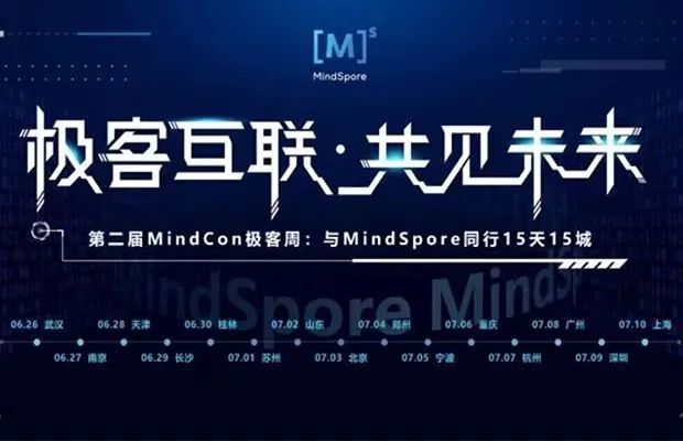 Huawei Mate60 Awards usher in the MindSpore Carnival, focusing on the cutting-edge themes of LLM and AI4SCI, looking forward to the multi-modal warriors taking the top prize